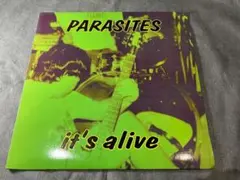 Parasites / It's Alive (LP)