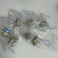 ラブライブ サンシャイン 寝そべりプチフィギュア ストラップ 国木田花