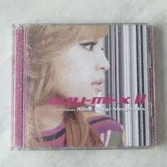 ayu-mi-x II CD 浜崎あゆみ