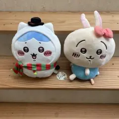 ちいかわぬいぐるみセット