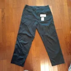 34 nanamica gray wide chino pants ワイドチノのサムネイル