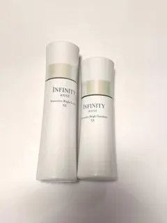 KOSE INFINITY イノベイティブ ブライト 3点セット　箱無し KOSE INFINITY イノベイティブ ブライト 3点セット 箱無し - メルカリ