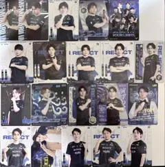 第五人格 2024秋季 2025夏季 IJLカード RC