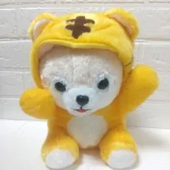 豆しば三兄弟 しっぽふりふりJB さすけ ぬいぐるみ 動く - メルカリ