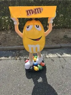 値下げ！M&M's 店舗ディスプレイ エムアンドエムズ 楽天市場】【中古】【良い】Vintage M&M's Rock 'n Roll Cafe