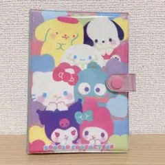 かわいいブック サンリオキャラクターズ シール帳