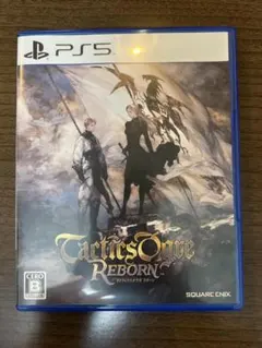 PS5 タクティクスオウガ リボーン
