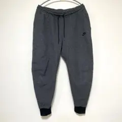 【訳あり】 NIKE / テック フリース ウィンタライズド ジョガー XL 黒