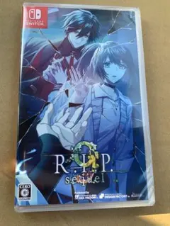 9R.I.P. 9R sequel FD Switch 通常版 ソフト