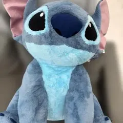 新品) コストコ スティッチ 特大ぬいぐるみ - メルカリ
