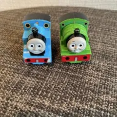 きかんしゃトーマス レッツゴー大冒険 トーマス &パーシー 2点セット