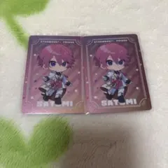 STPR すとぷり さとみ コレカ 8周年