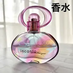 香水　サルヴァトーレ フェラガモ インカントシャインオーデトワレ