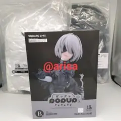 ニーアオートマタ15周年記念くじ　B賞 2B フィギュア ヨルハ二号B型