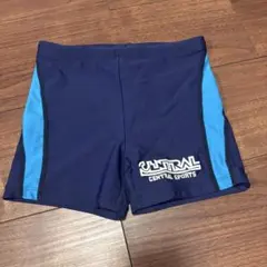 CENTRAL SPORTS 水着ショート 130cm