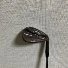 Callaway X Series Jaws 52/10 ウェッジ ノーメッキ
