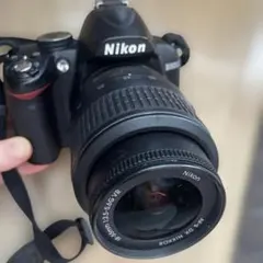 Nikon D300s 本体 AF-S DX 18-55mm VR付 動作未確認 - メルカリ