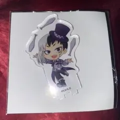 dr.stone サーカス アニメイトカフェ アクリルスタンド あさぎりゲン