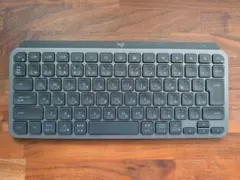 美品 ロジクールMX KEYSmini KX700GRdグラファイト 日本語配列