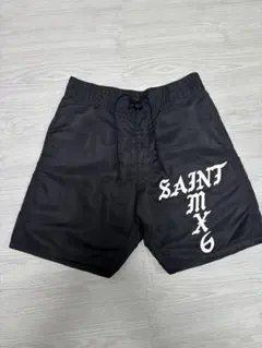 セントマイケル　ショーツ　SAINT Mxxxxxx Blackのサムネイル