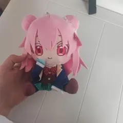 ハッピーシュガーライフ　しお　さとう　ぬいぐるみマスコット ハピシュガミュージアム」にて販売されたぬいぐるみがe-STOREに登場