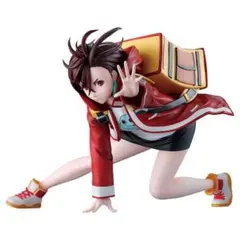 1番くじ TVアニメ ダンダダン~呪いの家、突入！~B賞　モモ　フィギュア