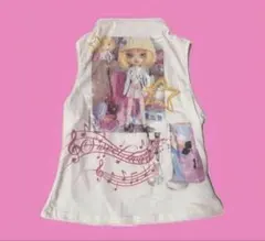 y2k ドール ノースリーブ 平成ギャル 00s BLYTHE ブライスのサムネイル