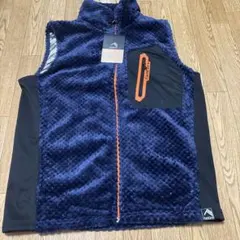 WORKMAN フリースジャケット