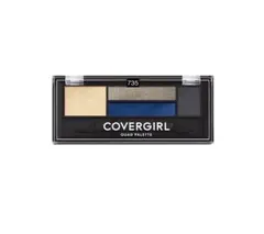 新品　カバーガール Quad Palette アイシャドウのサムネイル