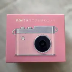 液晶付きミニデジタルカメラLCDminidigitalcameraSnaのサムネイル