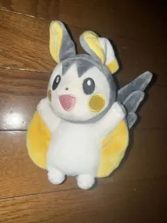 ポケモン エモンガ ぬいぐるみ ポケモンセンター 2010