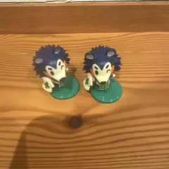 あつまれどうぶつの森 チョコエッグ フィギュア