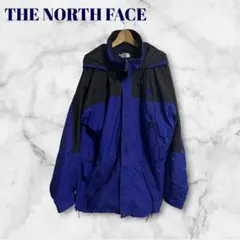 THE NORTH FACE ノースフェイス　マウンテンパーカー ブルー系