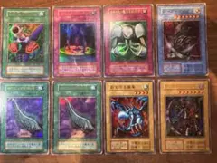【初期】遊戯王OCG カードセット まとめ売り 限定