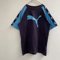 プーマ　ラグラン袖Tシャツ150 スポーツ　サッカー