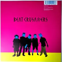 Beat Crusaders　Lovepotion #9　レコード　EP　限定盤