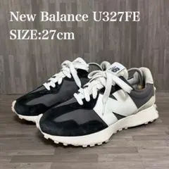 New Balance ニューバランス U327FE スニーカー 27
