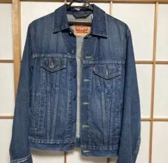 LEVI STRAUSS & CO. デニムジャケット