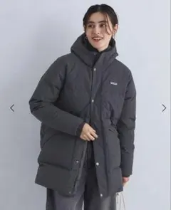 パタゴニア ダウンドリフトパーカー　ロング　レディース パタゴニア]ウィメンズ・ダウンドリフト・パーカ / patagonia