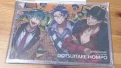 ヒプムビ 特典 クリアカード 8弾 来場者特典　オオサカ