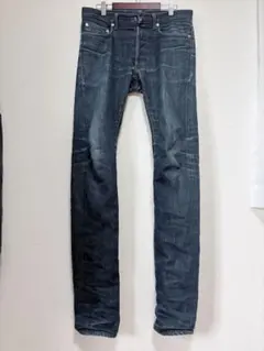 希少07AW 裾上無 Dior Homme エディ期 29 デニム 美品 2026年最新】DIOR HOMME 07 デニムの人気アイテム - メルカリ