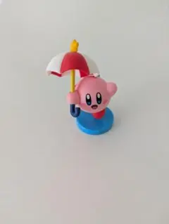 カービィ チョコエッグ　パラソル