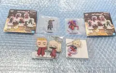 東京リベンジャーズ　アクリルスタンド　アクリルキーホルダー