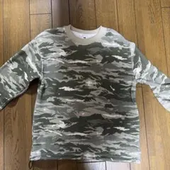 FTW サーマルカモ ftw ASSORT THERMAL L/S 迷彩サーマル