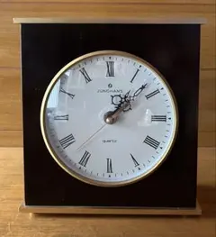 佐々木ガラス SASAKI SUNFORM CLOCK 置き時計 90'sレトロ - メルカリ