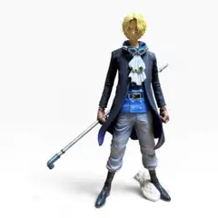 箱なし 現状品 원피스 MSP サボ フィギュア マスタースターズピース