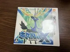 ポケットモンスター X 3DS ソフト
