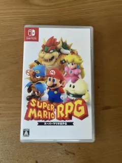 Nintendo Switch スーパーマリオRPG