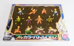 ドラゴンボール　フルカラーバトル　最凶戦士復活　　消しゴム　フィギュア ドラゴンボール フルカラーバトル 最凶戦士復活 消しゴム フィギュア