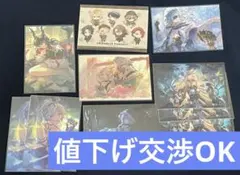 【期間限定値下】グラブルTCG　ナルメア　サイン　SP 期間限定値下】グラブルTCG ナルメア サイン SP - メルカリ